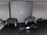 PS4 Pro 1TB + 2 Controller Friedrichshain-Kreuzberg - Kreuzberg Vorschau