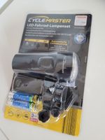 LED Fahrradlampen-Set Niedersachsen - Salzgitter Vorschau