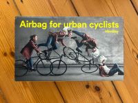 Hövding 3 Airbag Fahrradhelm neu und unbenutzt Berlin - Neukölln Vorschau