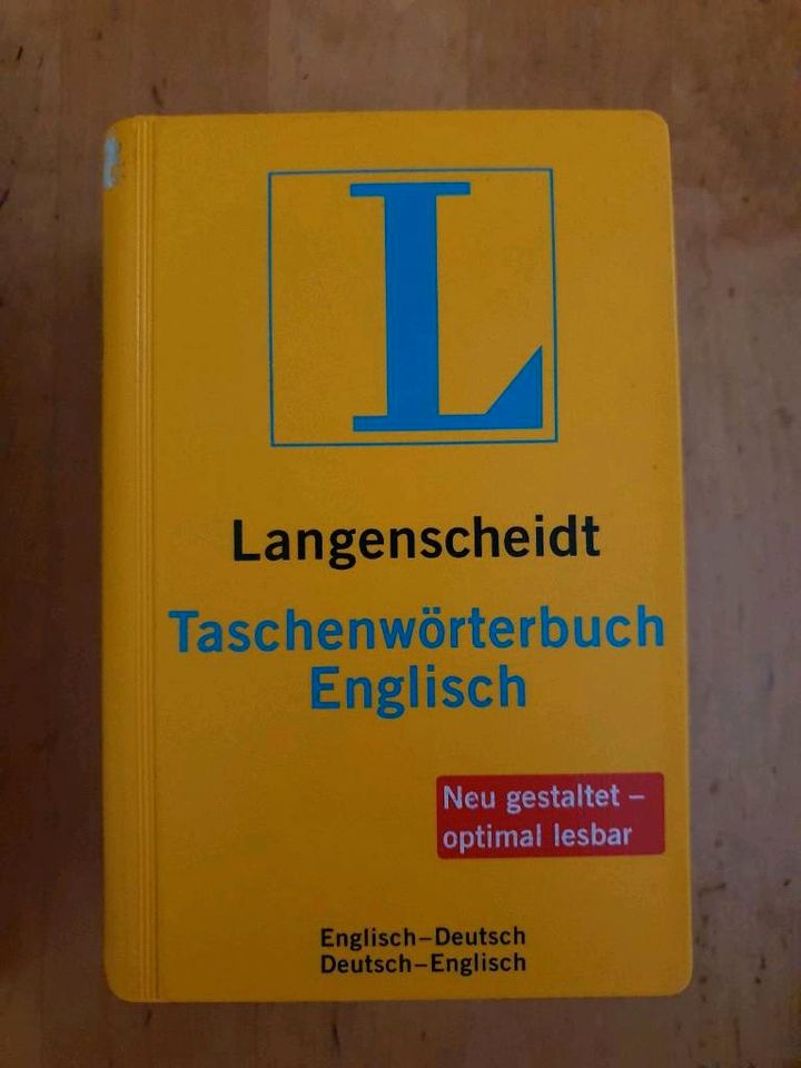 Englisch Polnischen Französische Wörterbuch in München