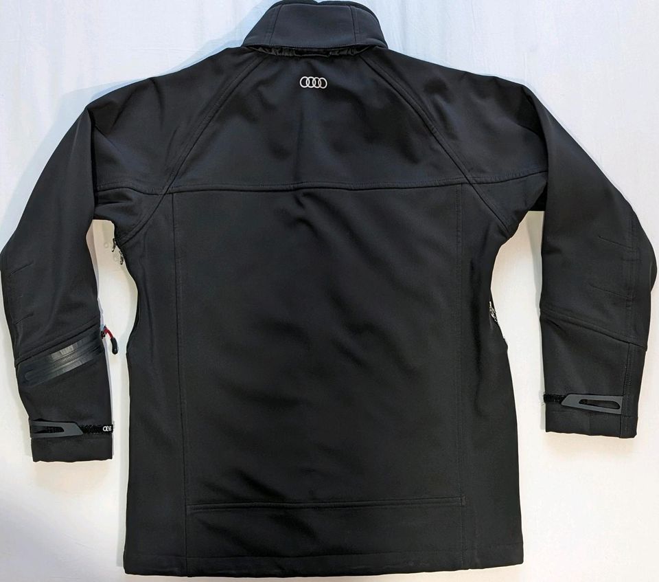 Audi Softshell Größe S, guter Zustand, Unisex in Niederkirchen bei Deidesheim