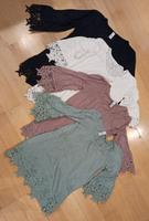 Shirts Tunika Spitze Sommer S dreiviertel Arm Bayern - Stegaurach Vorschau