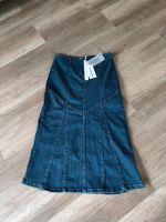 Jeansrock NA-KD Chloe Monchamp, Gr.38/NEU Nordrhein-Westfalen - Datteln Vorschau