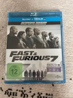 Fast & Furious - Teil 7 - Blue Ray film - vin diesel Häfen - Bremerhaven Vorschau