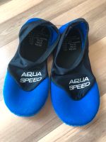 Badeschuhe Größe 34/35 AQUA SPEED Bayern - Hörgertshausen Vorschau