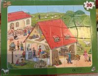 Bauernhof Puzzle Hessen - Mörlenbach Vorschau