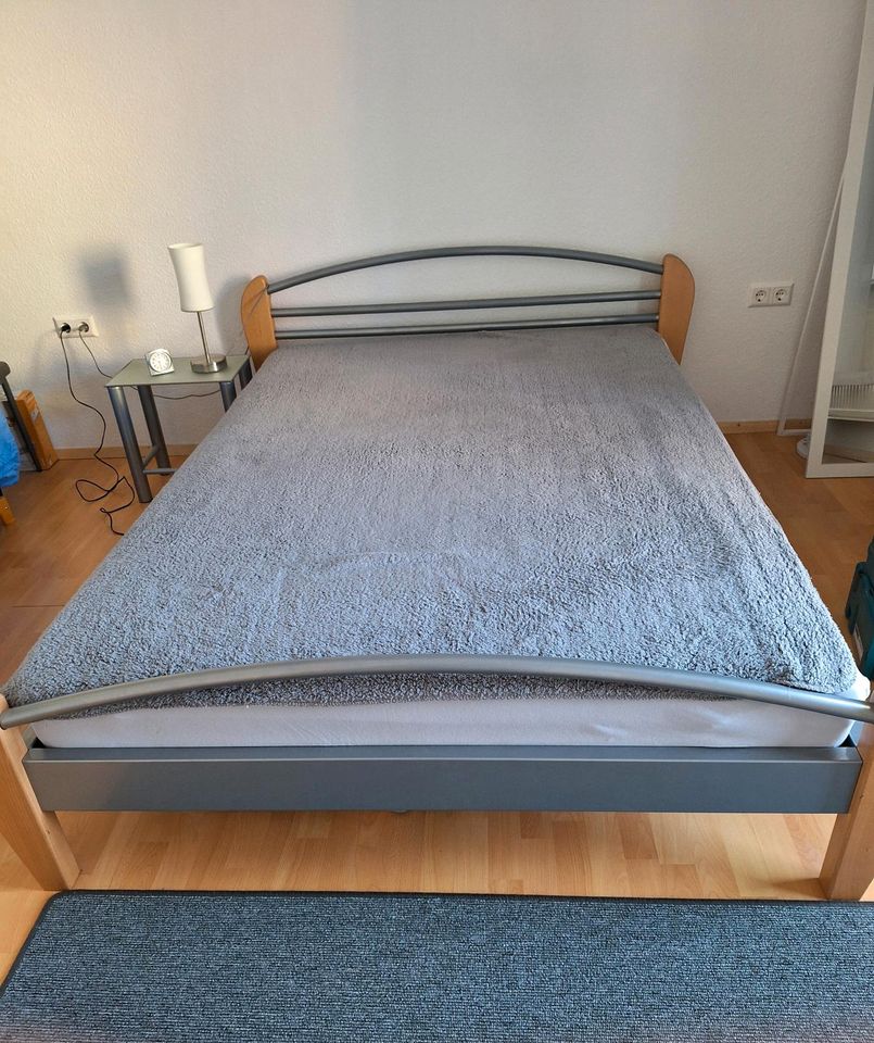Bett 1,40×2 Meter in Gottmadingen