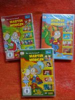 3 DVDs von "Martin Morgen- Wer bist du heute? Thüringen - Walschleben Vorschau