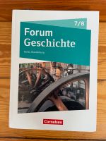 Forum Geschichte 7/8. Klasse Brandenburg - Potsdam Vorschau