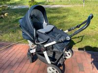 2 in 1 Kombi Kinderwagen Hartan Racer GT mit Buggy Funktion Bad Doberan - Landkreis - Bad Doberan Vorschau