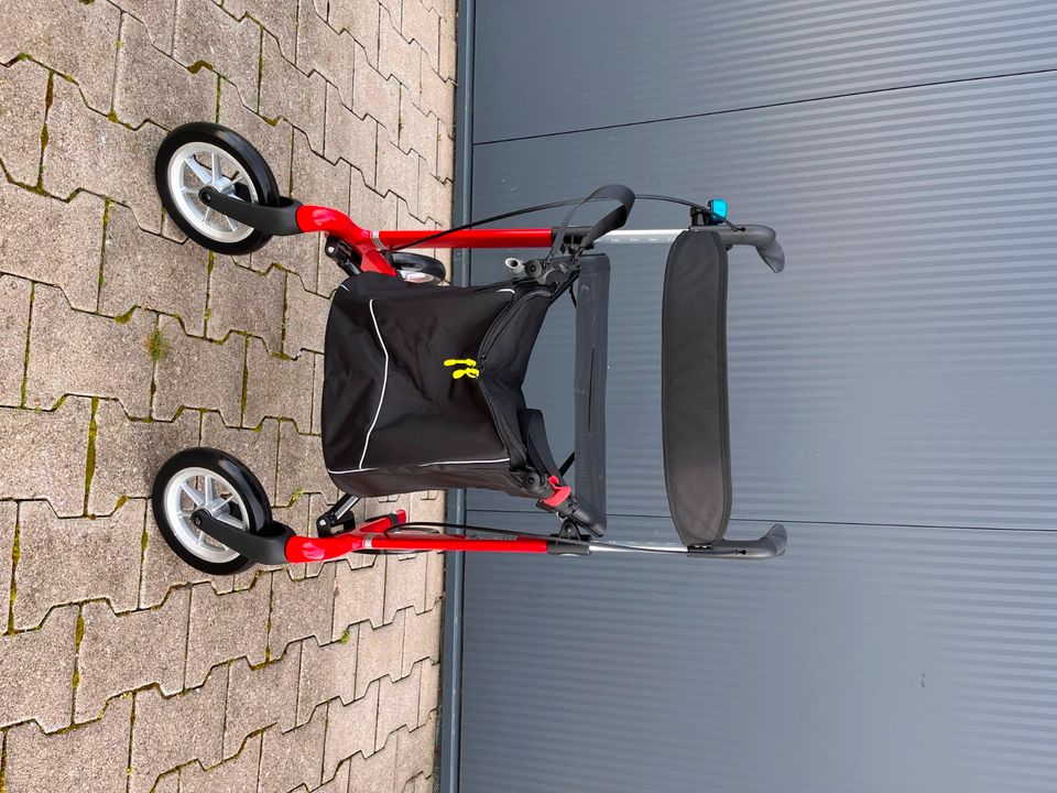 Rollator RSK Super Komplett Angebot in Fürstenau