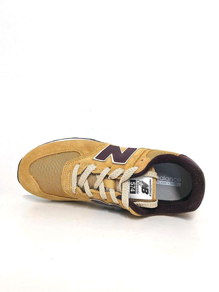 Neu Unisex Sneakers New Balance Gr 38,5 in Ottweiler