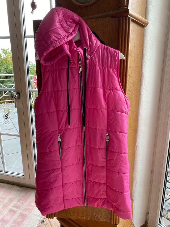 Damen Weste / Steppweste Longweste Übergangsjacke *NEUWERTIG* in  Kaisersesch - Schöne Aussicht, Gem Masburg | eBay Kleinanzeigen ist jetzt  Kleinanzeigen