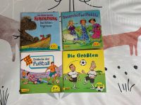 4 x Pixi Bücher Thema Fußball, Prinzessin, Drache Kokosnuss Thüringen - Nordhausen Vorschau