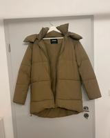 Zara Winterjacke Khaki Hessen - Erzhausen Vorschau
