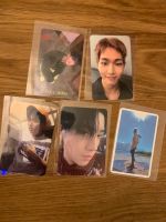 Verkaufe Straykids shinee pentagon bigbang photocards Nordfriesland - Wyk Vorschau