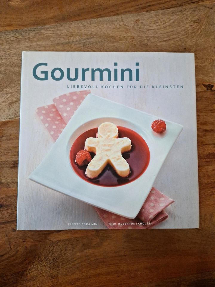 Gourmini , liebevoll kochen für die Kleinsten in Dortmund