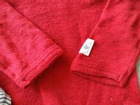 Lilano, Wolle-Seide-Shirt, rot Hessen - Karben Vorschau