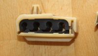 Nissan Skyline R33 Bremsleitungs Halter Clip 46289-15U10 Dortmund - Holzen Vorschau