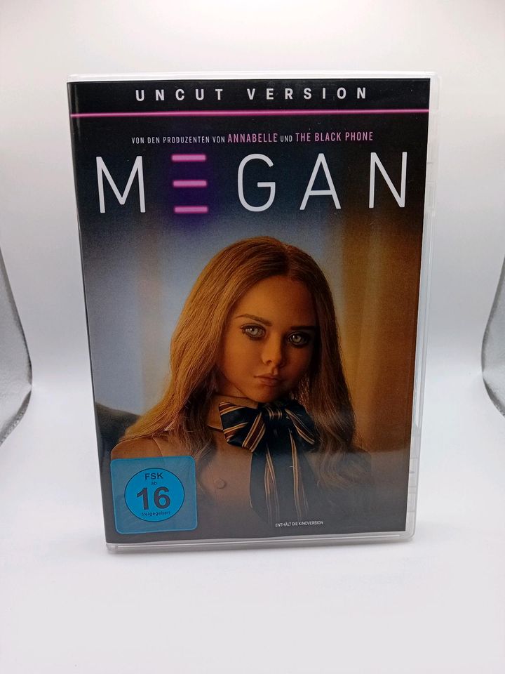 Megan dvd uncut in Oberhausen