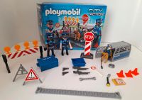 Playmobil 6878 City Action Polizei  Polizeistraßensperre Sachsen - Oelsnitz / Vogtland Vorschau