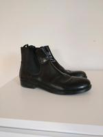 Prada Chelsea Boots designer schuhe UK 10 44.5 Leder Archive Hessen - Wiesbaden Vorschau