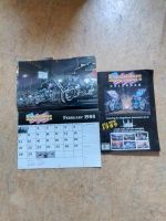 Easy Rider Kalender1989*Alter Motorradkalender*EasyRiderCalendar Bayern - Unterpleichfeld Vorschau