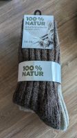 Socken aus Schafschurwolle Brandenburg - Trebbin Vorschau