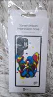 Samsung Artist Steven Wilson Case(Galaxy S24 Ultra) Silver Altona - Hamburg Lurup Vorschau