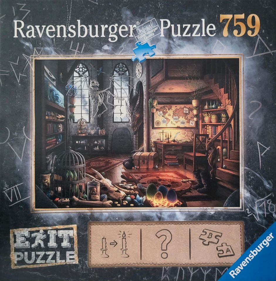 3 Escapepuzzle von Ravensburger in Seelze