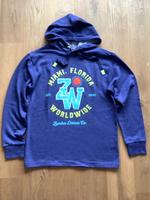 Zumba Pullover Gr. XS blau Bayern - Nördlingen Vorschau