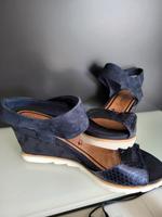 Keilsandalette Tamaris Touch it 38 Leder w. NEU Baden-Württemberg - Villingen-Schwenningen Vorschau