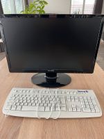 Monitor/Bildschirm 23/24 Zoll und Tastatur, Terra Kr. München - Höhenkirchen-Siegertsbrunn Vorschau