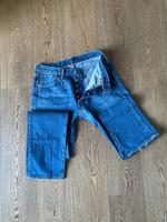 Levi ‚s 501 33 36 Jeans blau used Nordrhein-Westfalen - Meerbusch Vorschau