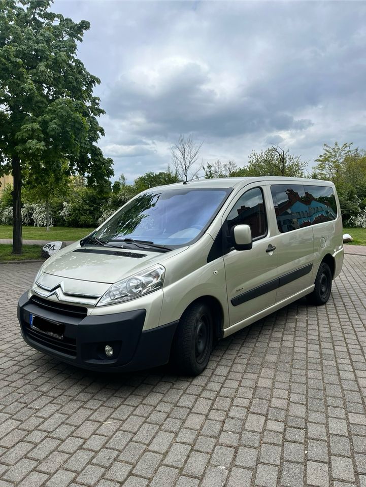 Citroën Jumpy 8 Sitzer  Van Bus in Brandenburg an der Havel