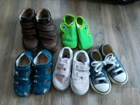 Schuhe Gr.24 vans, converse, lepi Bayern - Kitzingen Vorschau