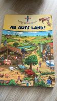 Ab aufs Land Wimmelbuch, auch für den Stips Stift geeignet Bielefeld - Bielefeld (Innenstadt) Vorschau