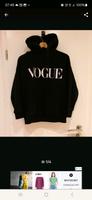 Vogue Hoodie schwarz Gr S Dortmund - Lichtendorf Vorschau