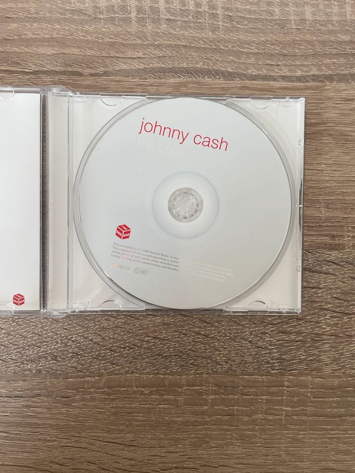 CD - Johnny Cash in Viersen
