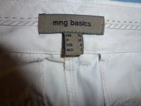 Baumwollhose, hellgrau, Mango Basics, Gr. 36 Rheinland-Pfalz - Lingenfeld Vorschau