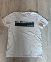 Tom Tailor Denim T-Shirt weiß L Nordrhein-Westfalen - Bottrop Vorschau