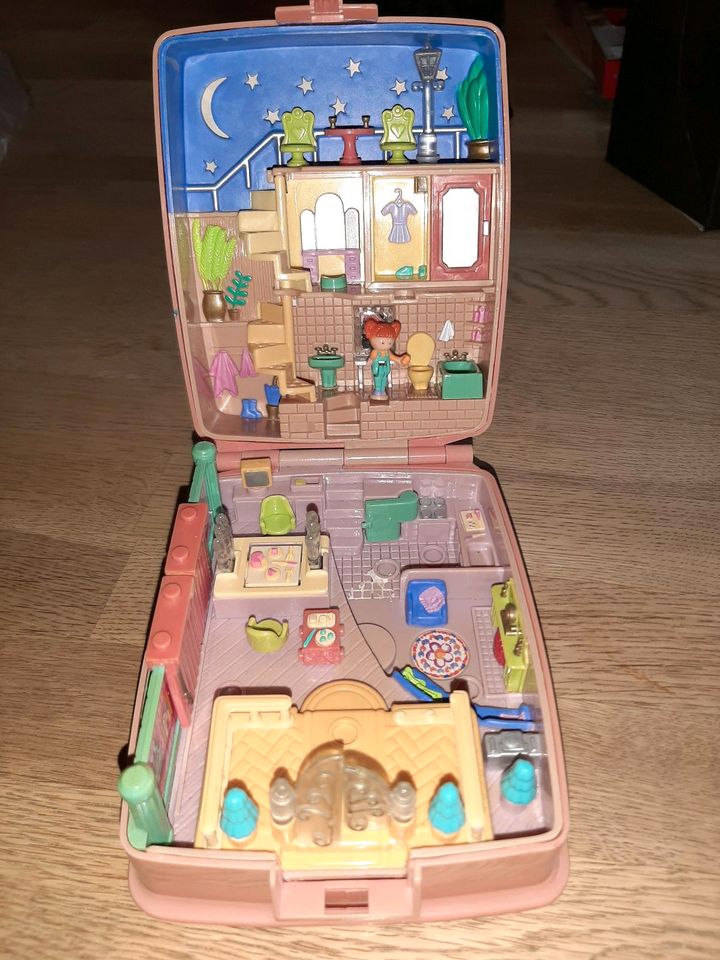 Polly Pocket Spielzeug ❤ 1994 ❤ Bluebird ❤ selten in Pewsum