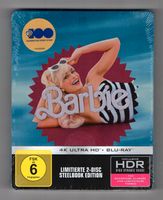 Barbie - 4K UHD + 2D - Blu-ray Steelbook Rheinland-Pfalz - Neustadt an der Weinstraße Vorschau