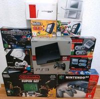 Nintendo (Suche) GameBoy, N64, Snes, Nes, Ds, Ps, Gamecube, Psp Rheinland-Pfalz - Ludwigshafen Vorschau
