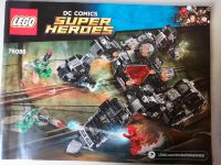 Lego Super Heroes 76086 vollständig Düsseldorf - Garath Vorschau