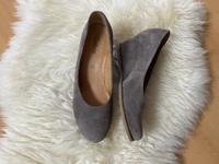 Cabor Keilabsatz Schuhe Wildleder  Gr:6 1/5 ( 39)❤️ Bayern - Geretsried Vorschau