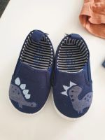 Baby - Schühchen Schuhe Junge NEXT 19 blau München - Allach-Untermenzing Vorschau