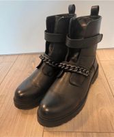 Biadelpha Chain Boot- Stiefelette - black Nordrhein-Westfalen - Steinhagen Vorschau