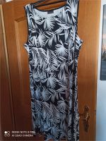 Kleid von Street One NEU Gr. 42  schwarz-weiß  gemustert Bayern - Möttingen Vorschau