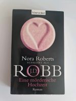 Nora Roberts - Eine mörderische Hochzeit Gotha - Tabarz/Thüringer Wald Vorschau